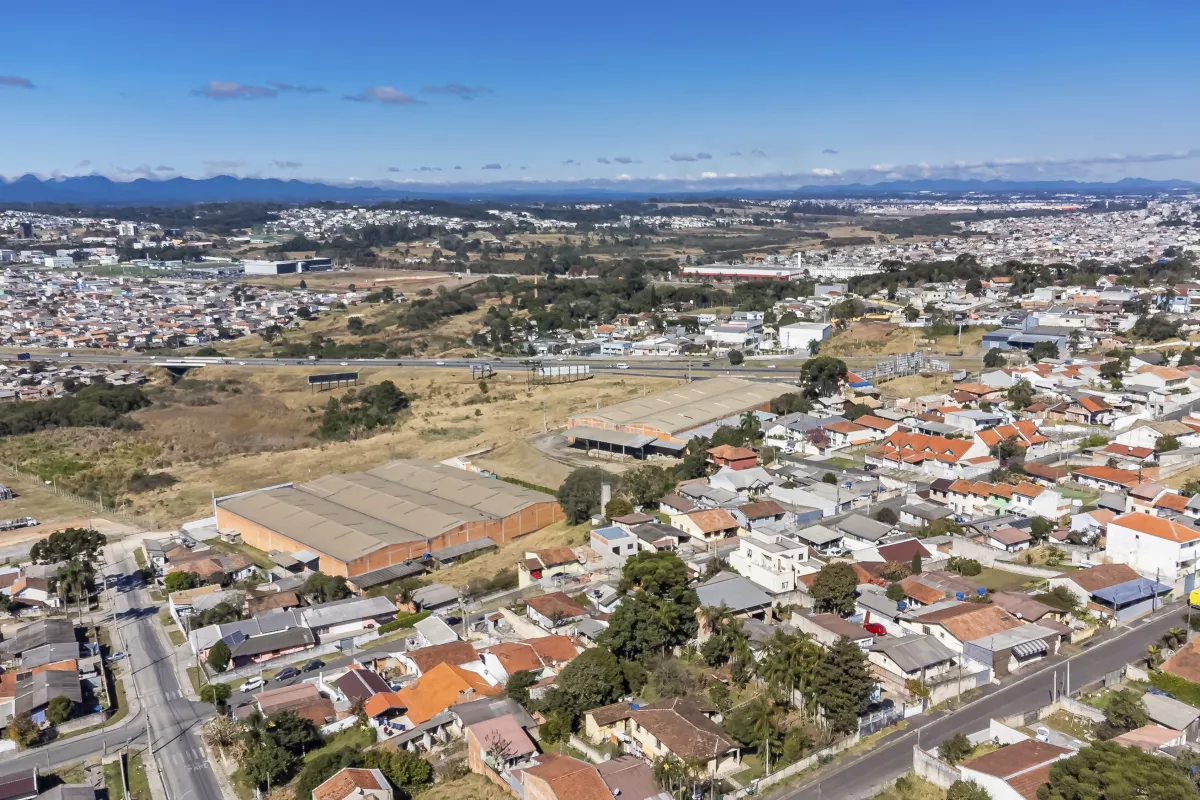 Terreno em Colombo - PR, no bairro Atuba - Referência TE0153-TIMF
