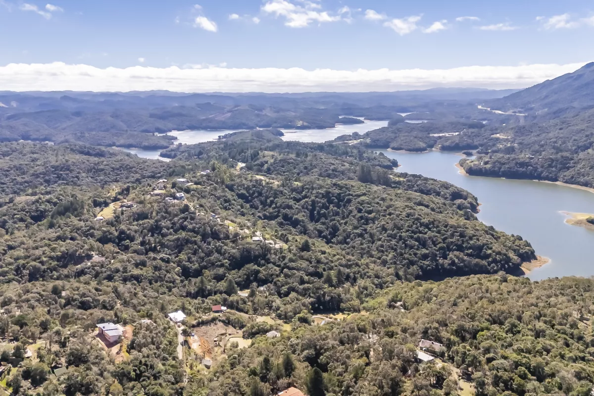 Agrícola em Campina Grande do Sul - PR, no bairro Paiol de Baixo - Referência CH0021-TIMF